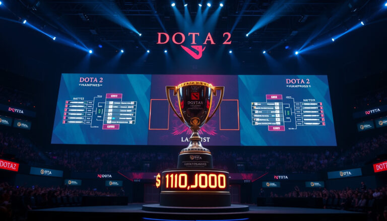 The International 2025: Aikataulu, palkintopotti ja voittaja