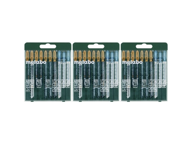 Metabo pistosahanterät 3-sarja