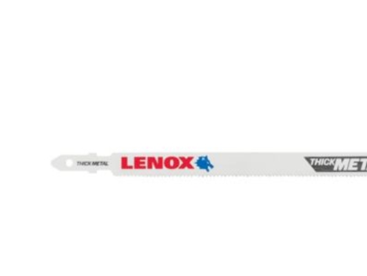 Lenox pistosahanterä B514T3 T318B 3 kpl pakkaus