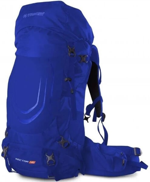 Vector 46 L, Trimm
