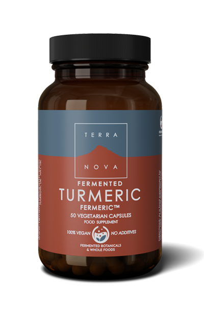 Terranova Fermented Turmeric FERMERIC