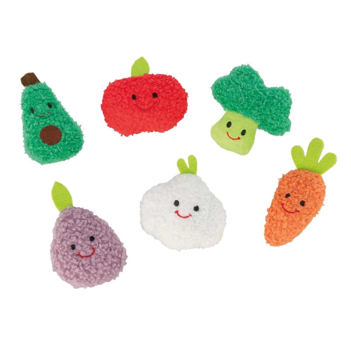 Trixie Fruit & Vegetables kissanmintulla 8–11 cm