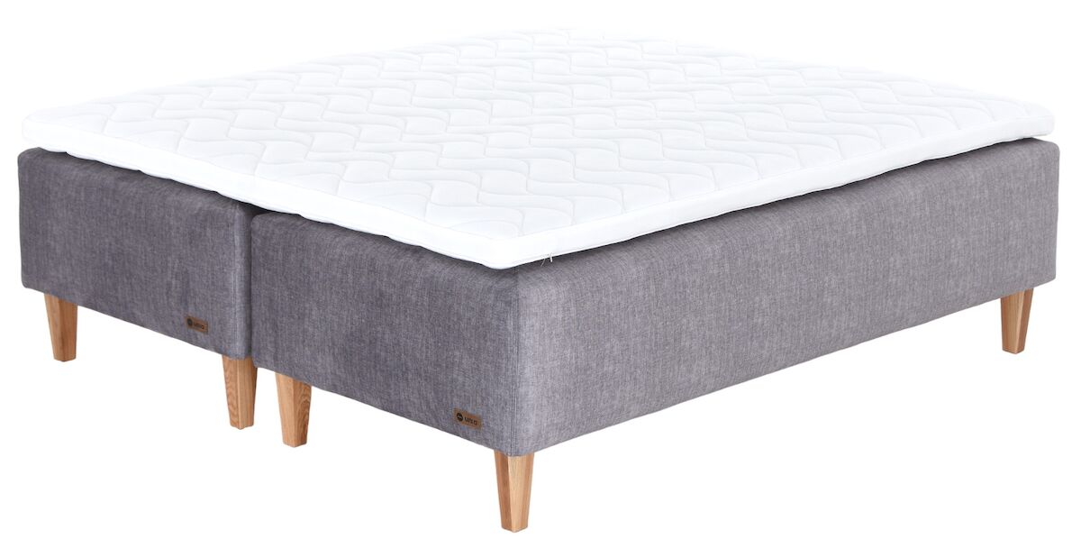 Unia Platina 160 XL harmaa