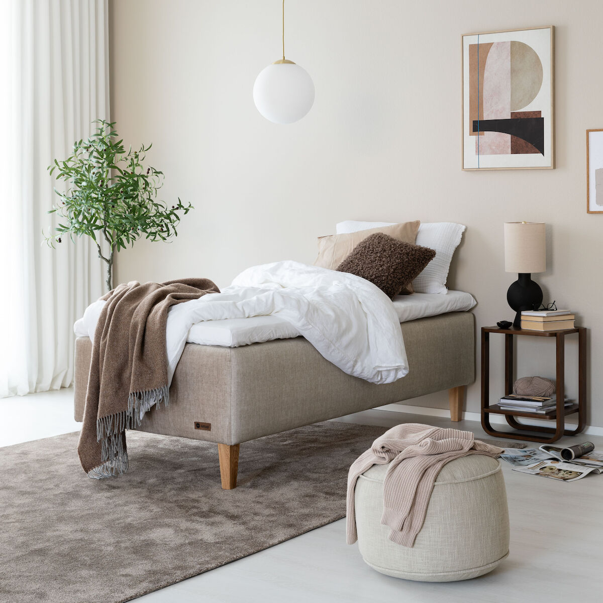 Unia Platina 90 M beige