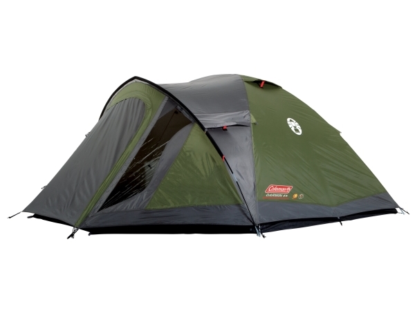 Coleman Darwin 4 Plus kupoliteltta