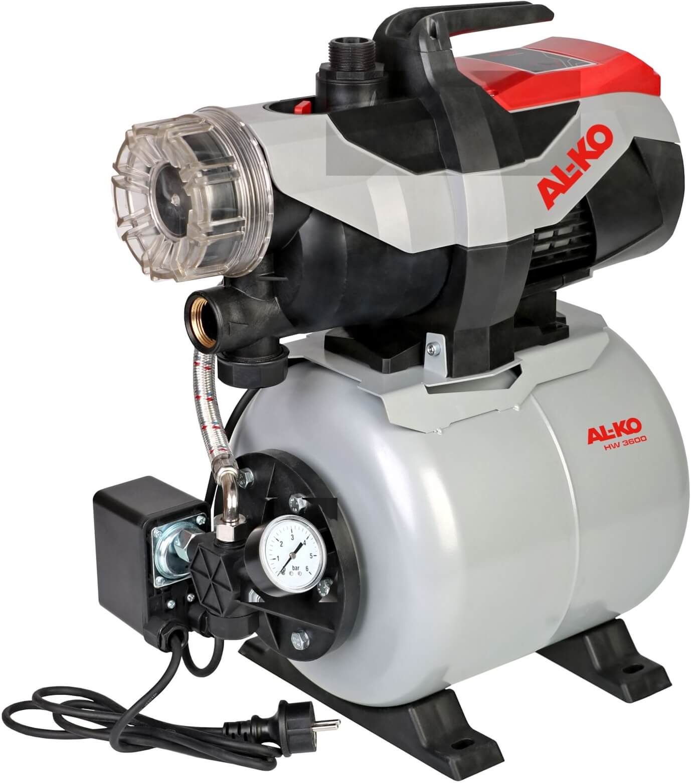 AL-KO HW 3600 FCS Comfort