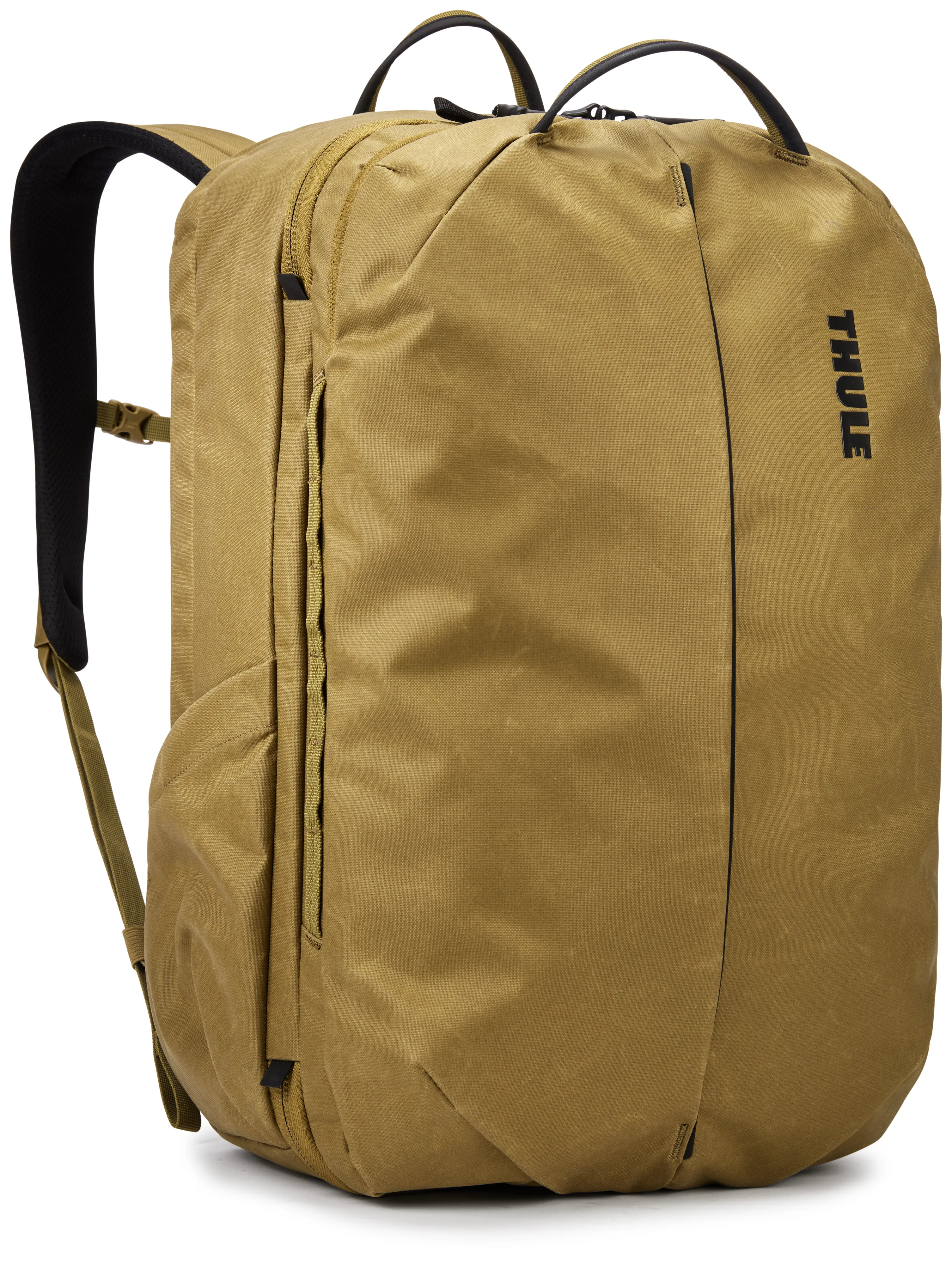 Thule Aion 40l -tietokonereppu, ruskea, 16"