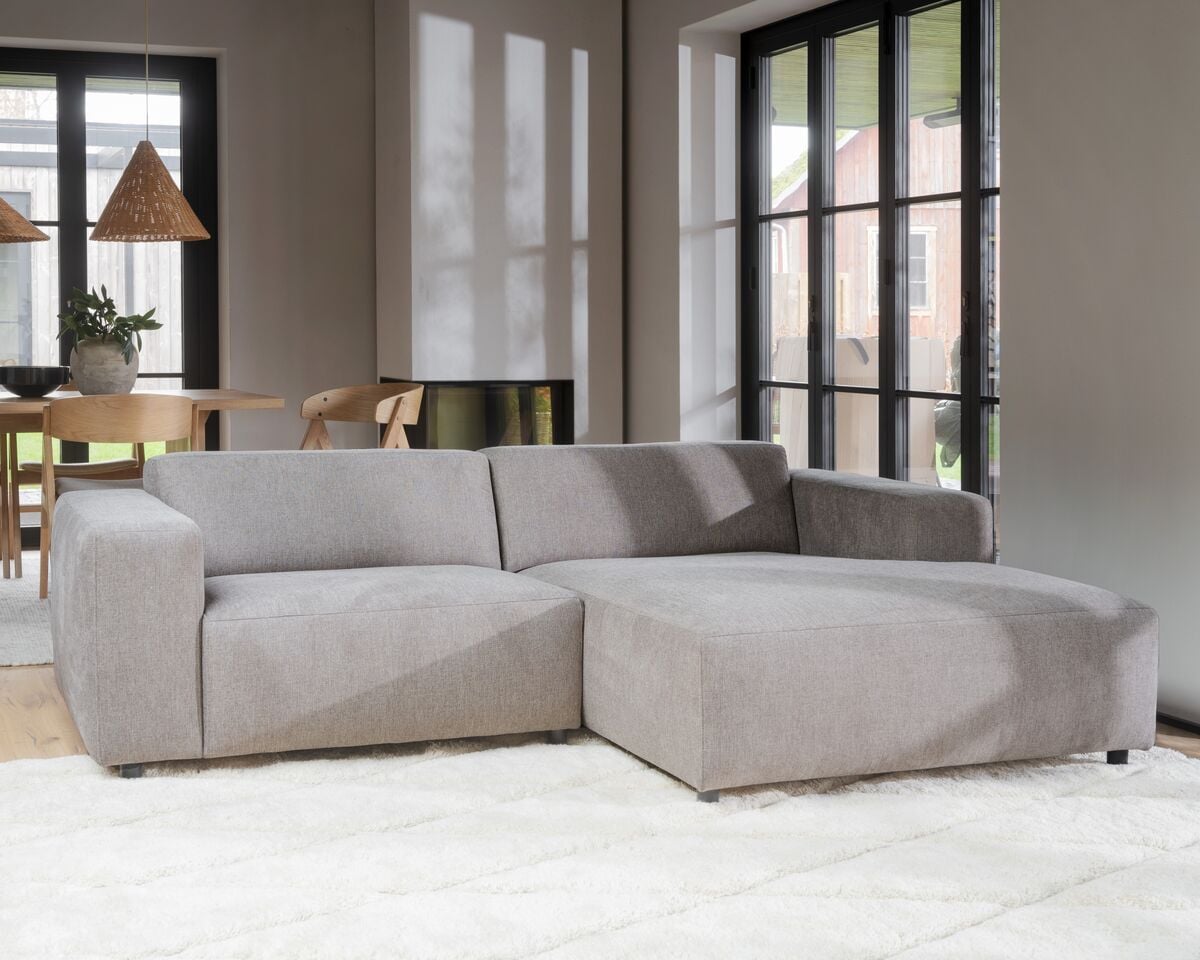 Rowico Home Willard pieni divaanisohva oikea beige