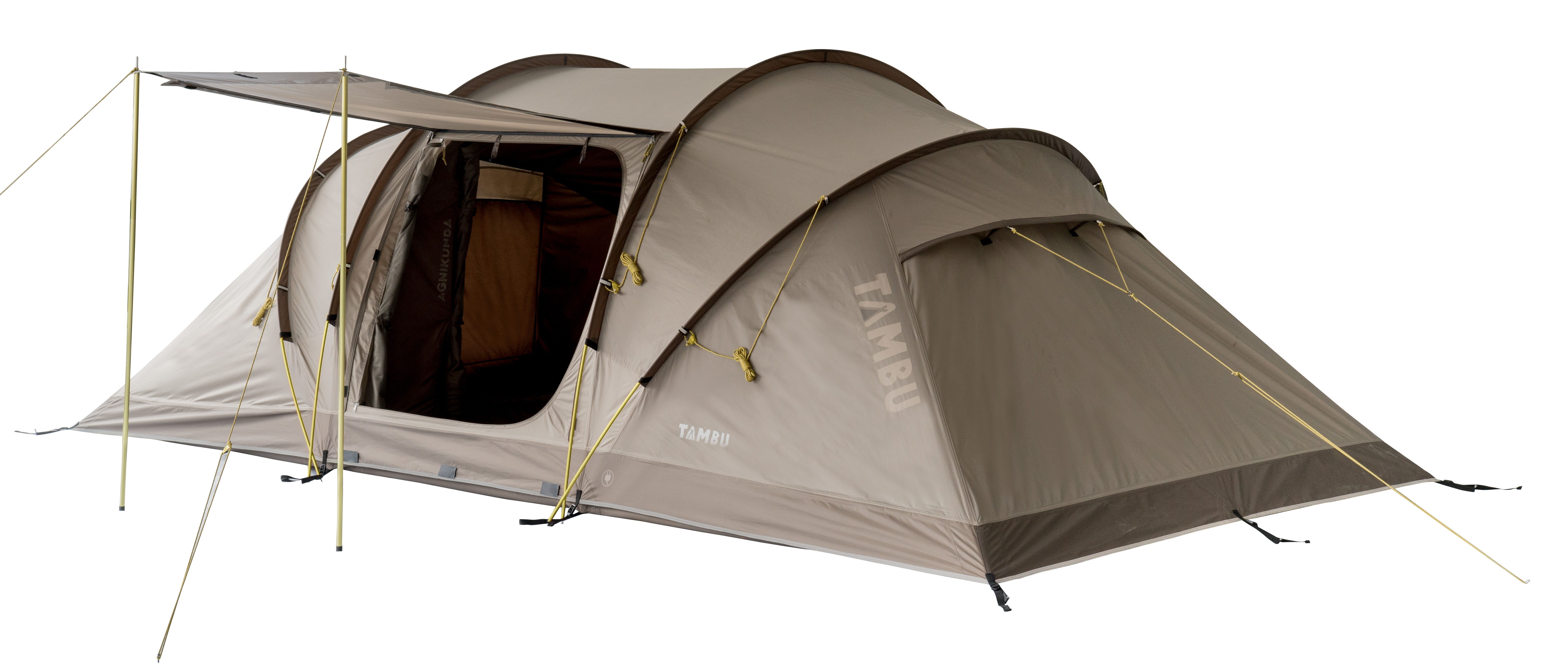 TAMBU AGNIKUNDA comfort