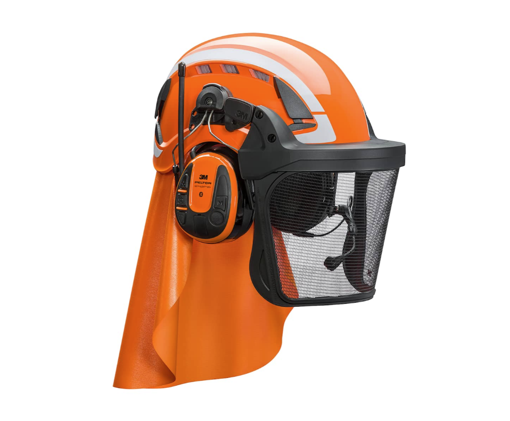 3M SecureFit X5500