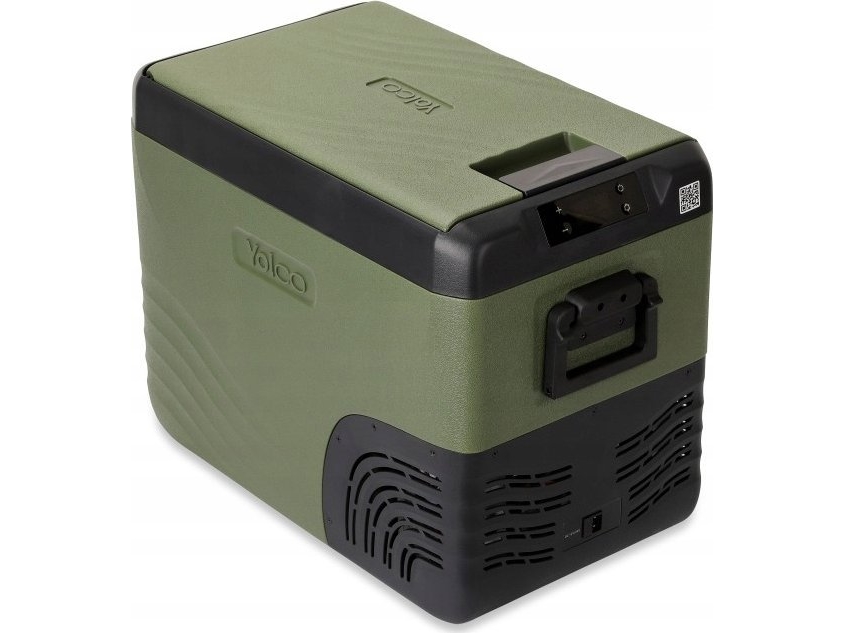 Yolco KX40 GREEN kannettava kompressorijääkaappi